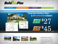 Build This Plan website