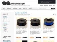 Protoparadigm website