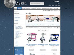 CPAP Masks