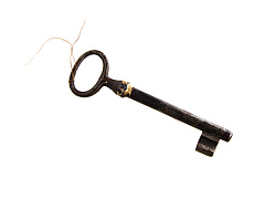 Key to your security Key to your security