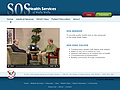 SOS Health Services Website