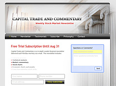 Capital Trade and Commentary